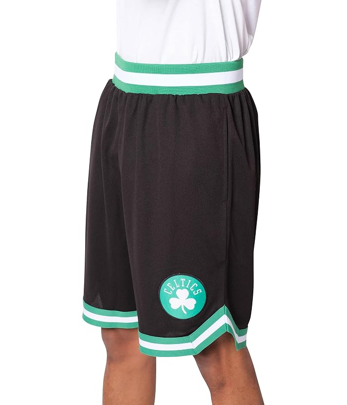 Ultra Game NBA Official Supremely Soft Air Mesh Basketball Shorts - Image 2
