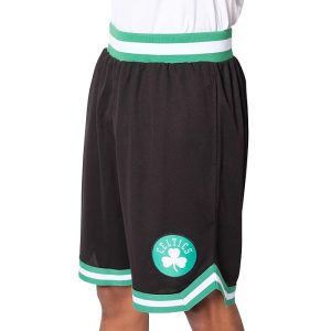 Ultra Game NBA Official Supremely Soft Air Mesh Basketball Shorts