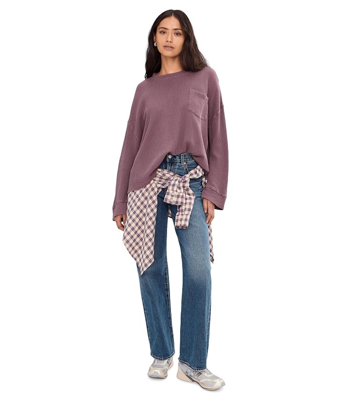 Free People Dawson Pocket Thermal - Image 2
