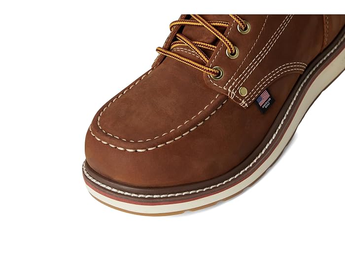 KEEN Utility Liberty 8" Waterproof Boot (Soft Toe) - Image 2