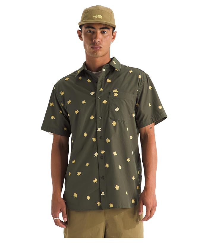 The North Face Short Sleeve Baytrail Pattern Shirt