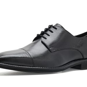 A.Veer Maddox Cap-Toe Oxford