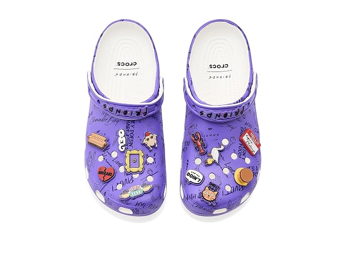 Crocs Friends Classic Clogs