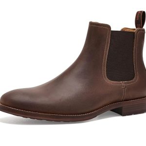 Florsheim Rucci Lug Plain Toe Chelsea Boots