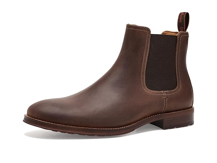 Florsheim Rucci Lug Plain Toe Chelsea Boots