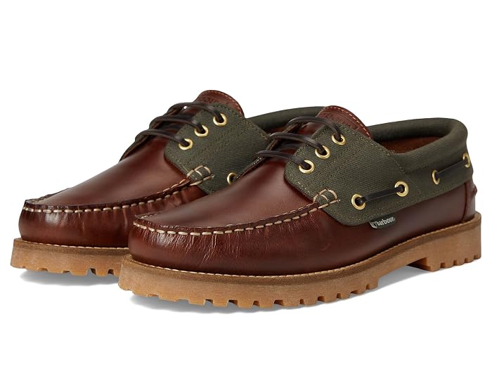 Barbour Deck Boat Shoes