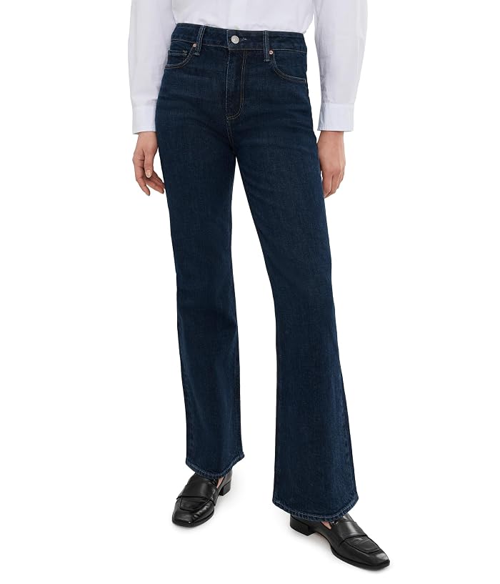 Paige 31" Sofia Seamed Beltloops in Visage