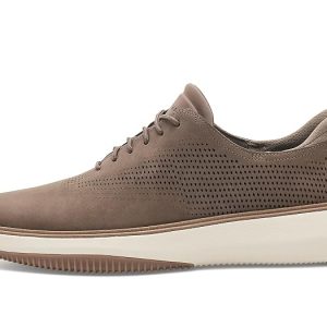 Cole Haan Grand Phaze Quick-on Lightweight Laser Cut Leather Oxfords