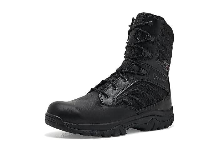 Bates Footwear GX X2 Tall Side Zip Dryguard Insulated