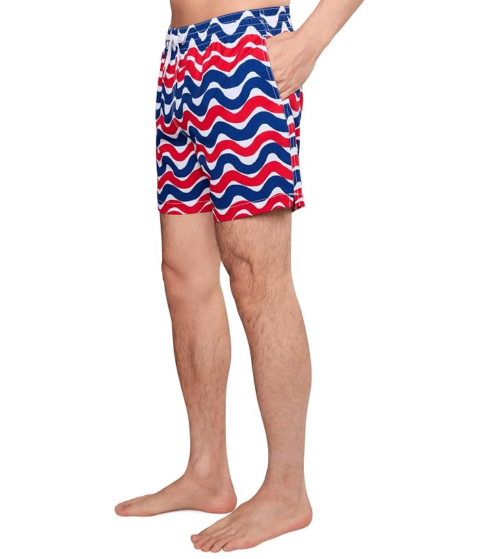 Chubbies The Doodle Dances 5.5" (Classic Lined Swim Trunks) - Image 3