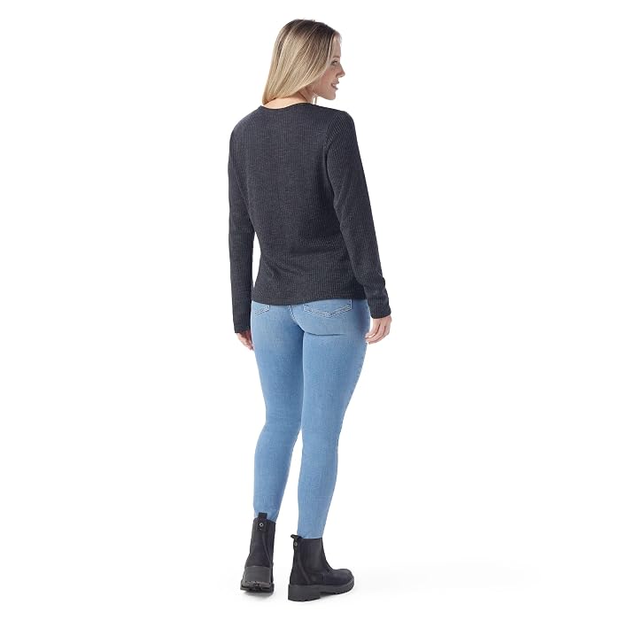 Smartwool Thermal Merino Rib Crew - Image 2