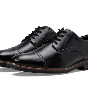 Nunn Bush Calderone Cap Toe Oxford
