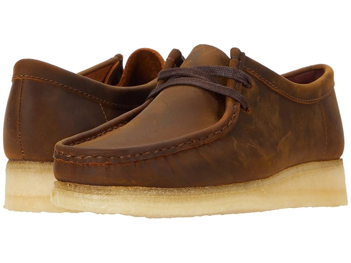 Clarks Wallabee