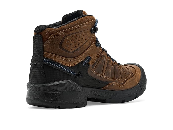 KEEN Utility Targhee IV LTR Waterproof Work Boots (Carbon Toe) - Image 3