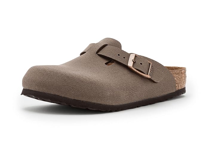 Birkenstock Kids Boston - Birkibuc (Toddler/Little Kid/Big Kid)