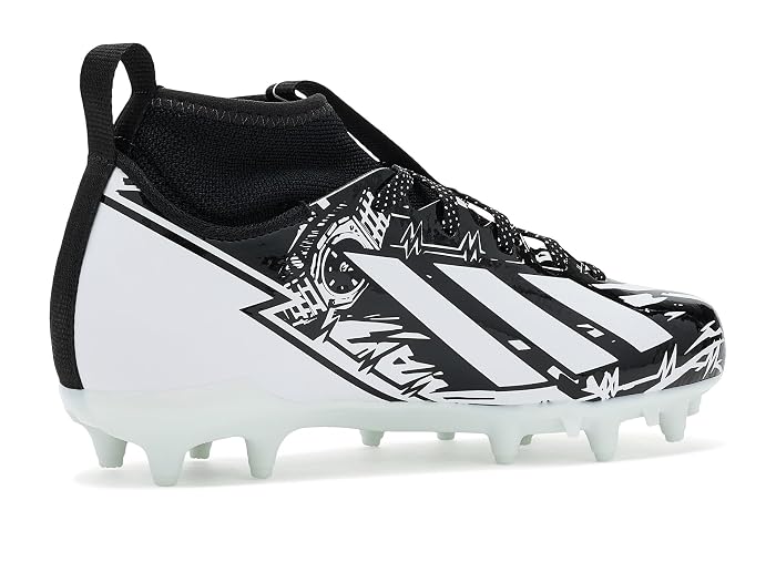 adidas Kids Adizero Impact.2 Ii K American Football Shoes (Little Kid/Big Kid) - Image 3