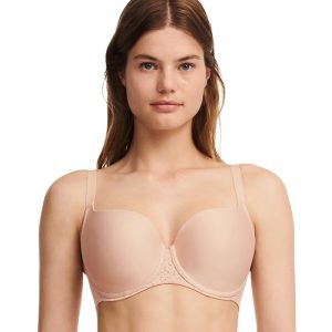 Chantelle Norah Open Neckline T-Shirt Bra