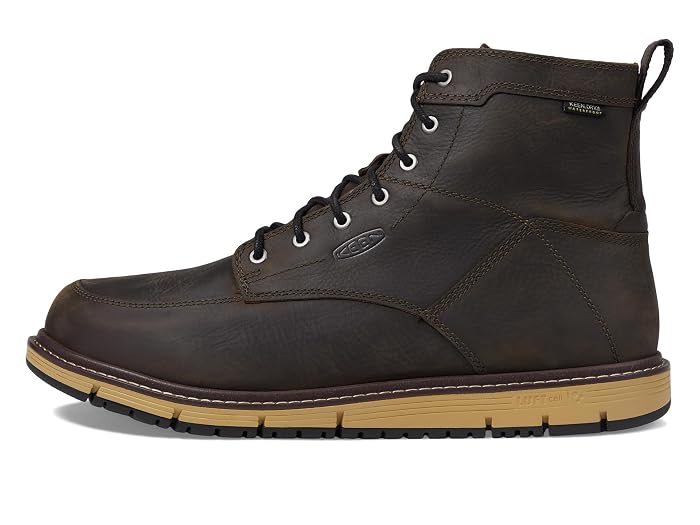 KEEN Utility 6" San Jose Waterproof Soft Toe - Image 4