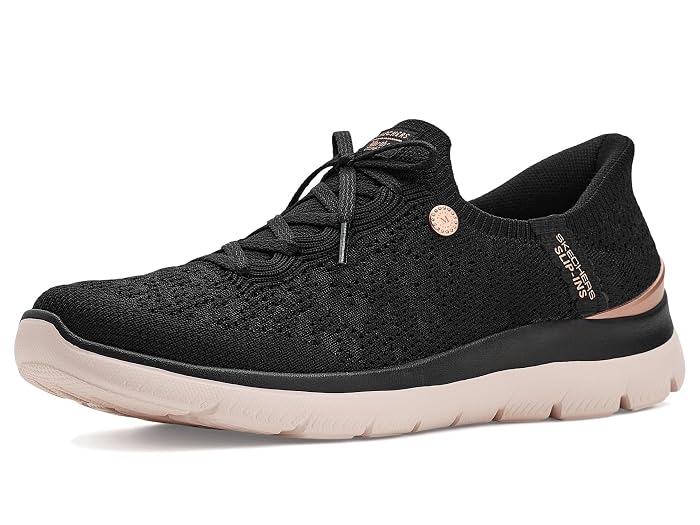 SKECHERS Martha Stewart Summits -Floral Dreams Hands Free Slip-ins