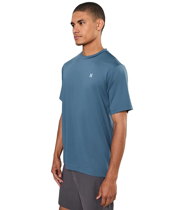 Hurley Hybrid Upf Short Sleeve - Image 3