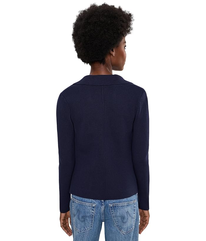 NIC+ZOE Elegant Knit Tailored Blazer - Image 4