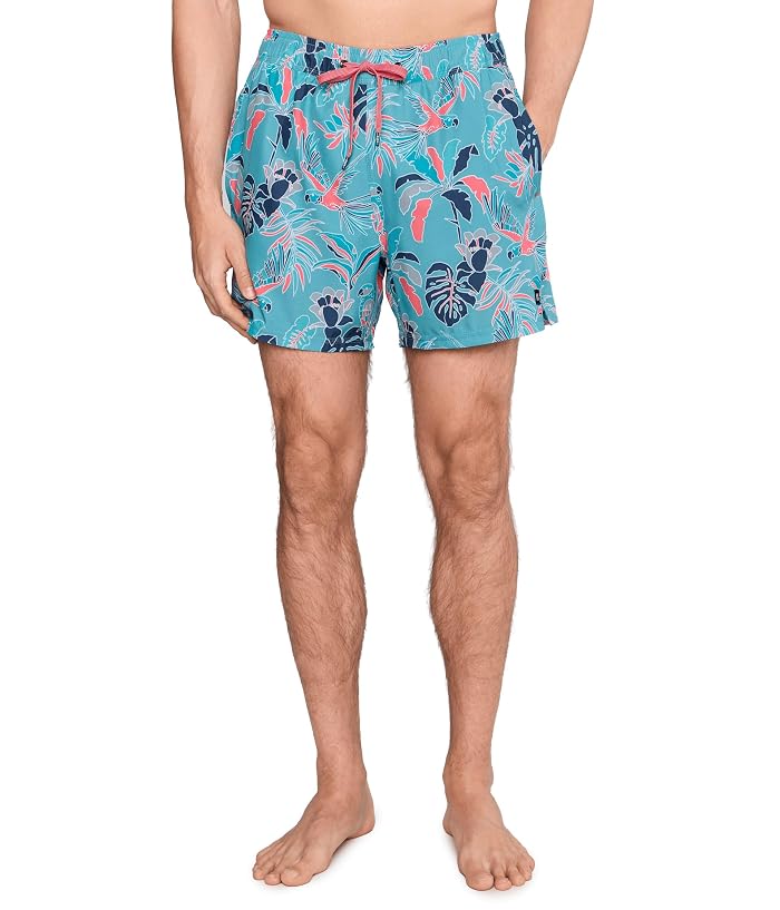 SAXX UNDERWEAR Oh Buoy 2-in-1 5" Volley