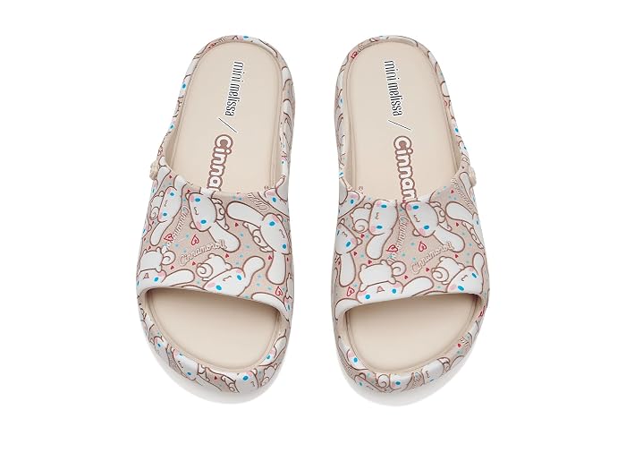 Mini Melissa Free Platform Slide + Hello Kitty And Friends (Little Kid/Big Kid) - Image 2