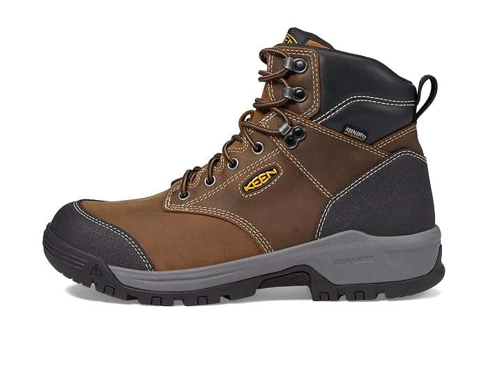 KEEN Utility Evanston 6” Soft Toe Waterproof - Image 4