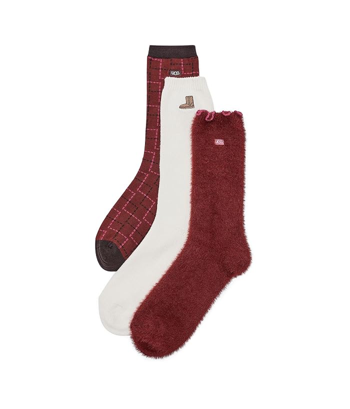 UGG Classic Crew 3 Pack