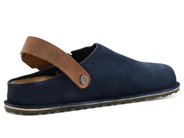 Birkenstock Lutry 365 - Suede/Oiled Leather - Image 3