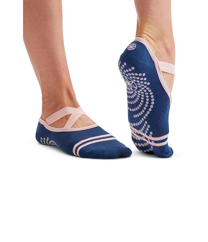 Gaiam Grippy Yoga Socks - Image 2
