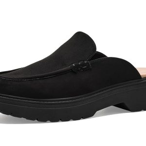 Dr. Scholl's Bring It Clog Mule/Clog Shoes