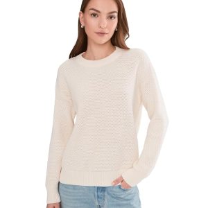 PACT Shoreline Pullover Sweater