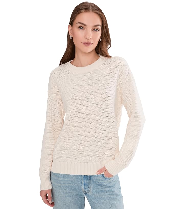 PACT Shoreline Pullover Sweater