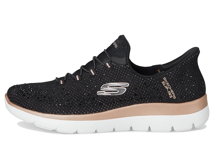 SKECHERS Summits Brilliant Shine Hands Free Slip-INS - Image 4