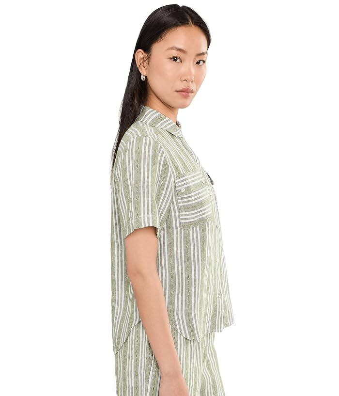 Tommy Bahama Beach Breeze Short Sleeve Utility Shirt - Image 3