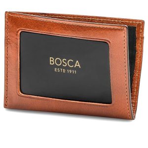 Bosca Old Leather Collection - Weekend Wallet