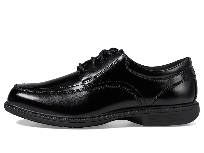 Nunn Bush Bourbon Street Moc Toe Oxford with KORE Slip Resistant Walking Comfort Technology - Image 4
