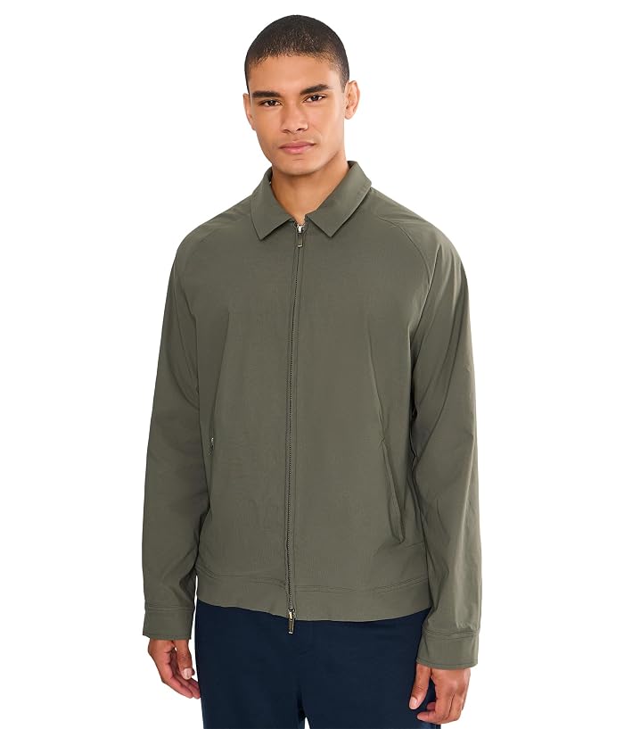 Beyond Yoga Canyon Chino Jacket