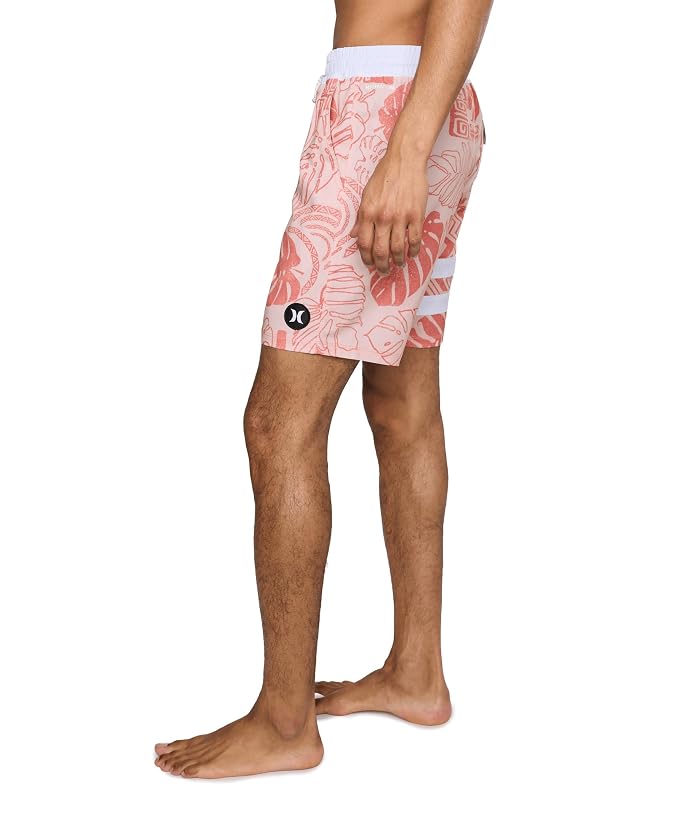 Hurley Phantom Eco Block Party Volley 17" - Image 3