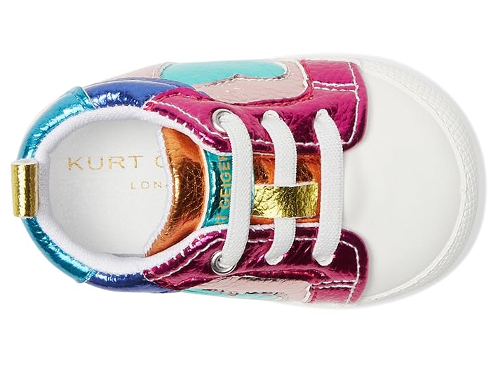 Kurt Geiger London Kids Baby Luckson Heart (Infant/Toddler) - Image 2