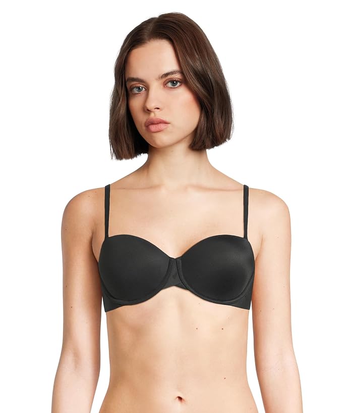 Calvin Klein Underwear Perfectly Fit Lightly Lined Strapless Bra