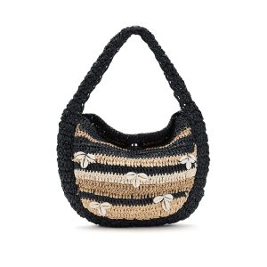 Free People Belize Shell Clutch