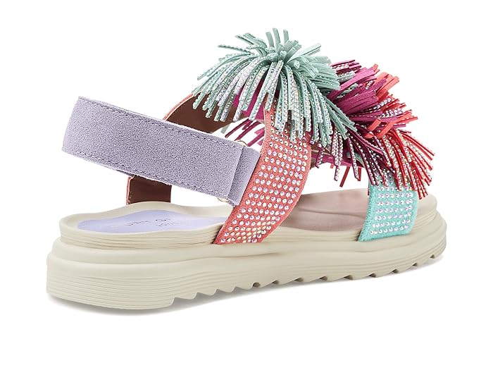 Kurt Geiger London Kids Orson Fringe (Little Kid/Big Kid) - Image 3