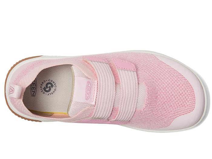 KEEN Kids KNX Knit Double Strap (Little Kid/Big Kid) - Image 2