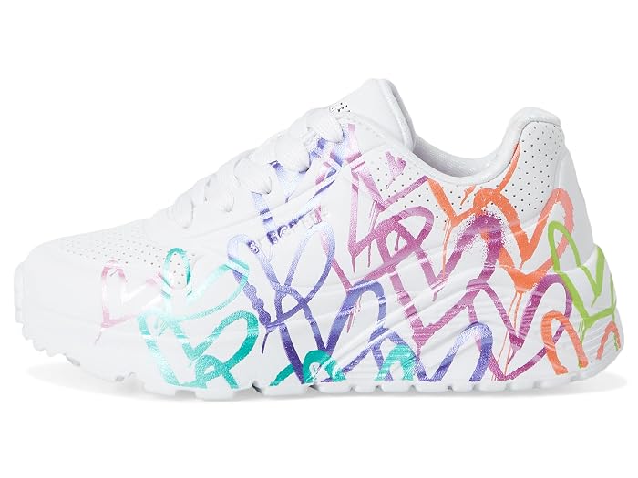 SKECHERS KIDS Skechers X James Goldcrown-Uno Lite 314098L (Little Kid/Big Kid) - Image 4