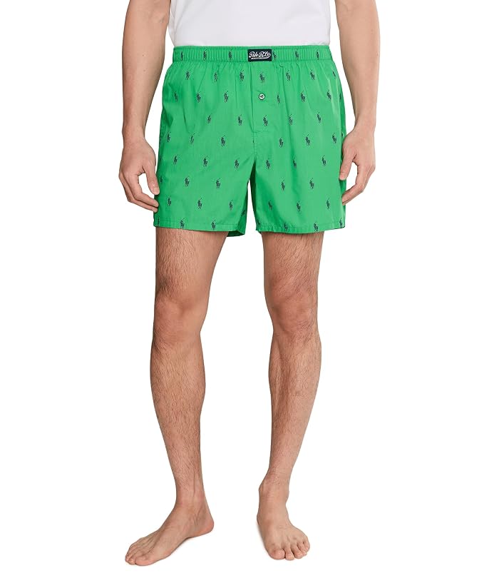 Polo Ralph Lauren AOPP Woven Boxer