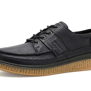 ECCO Walker 3.0 Leather Oxford