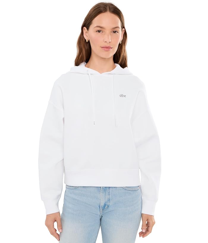 Lacoste Oversized Adjustable Hoodie