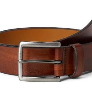 Johnston & Murphy Handstain Belt